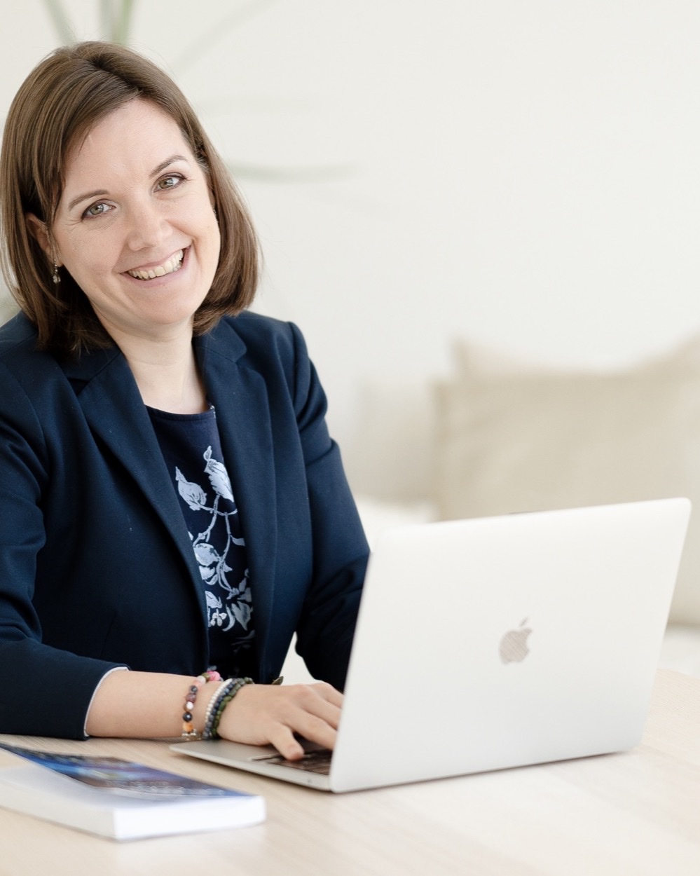 Margit Takács, operations-first change consultant