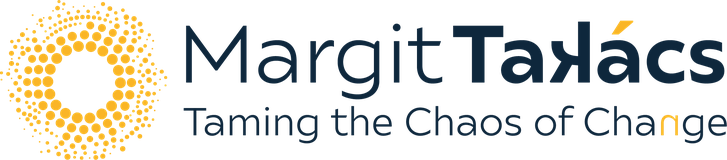 Margit Takács — Taming the Chaos of Change