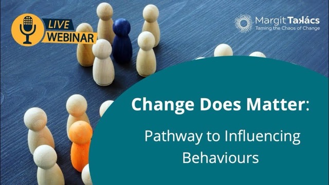 Influencing behaviours