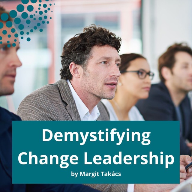 Unlocking Change Leadership: Defining the Intangible Challenge